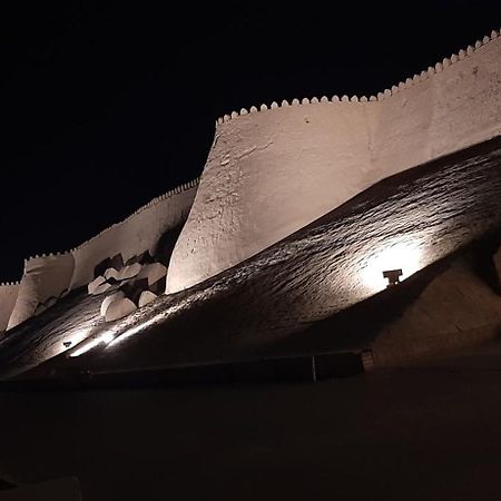 Hotel Doppi Khiva Exterior foto