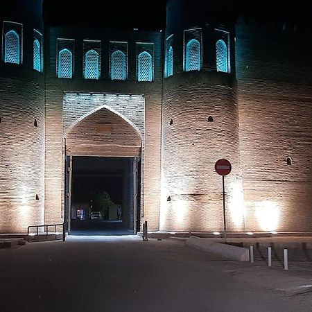 Hotel Doppi Khiva Exterior foto