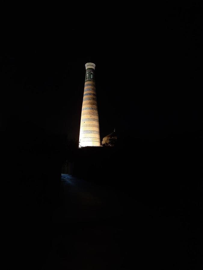 Hotel Doppi Khiva Exterior foto