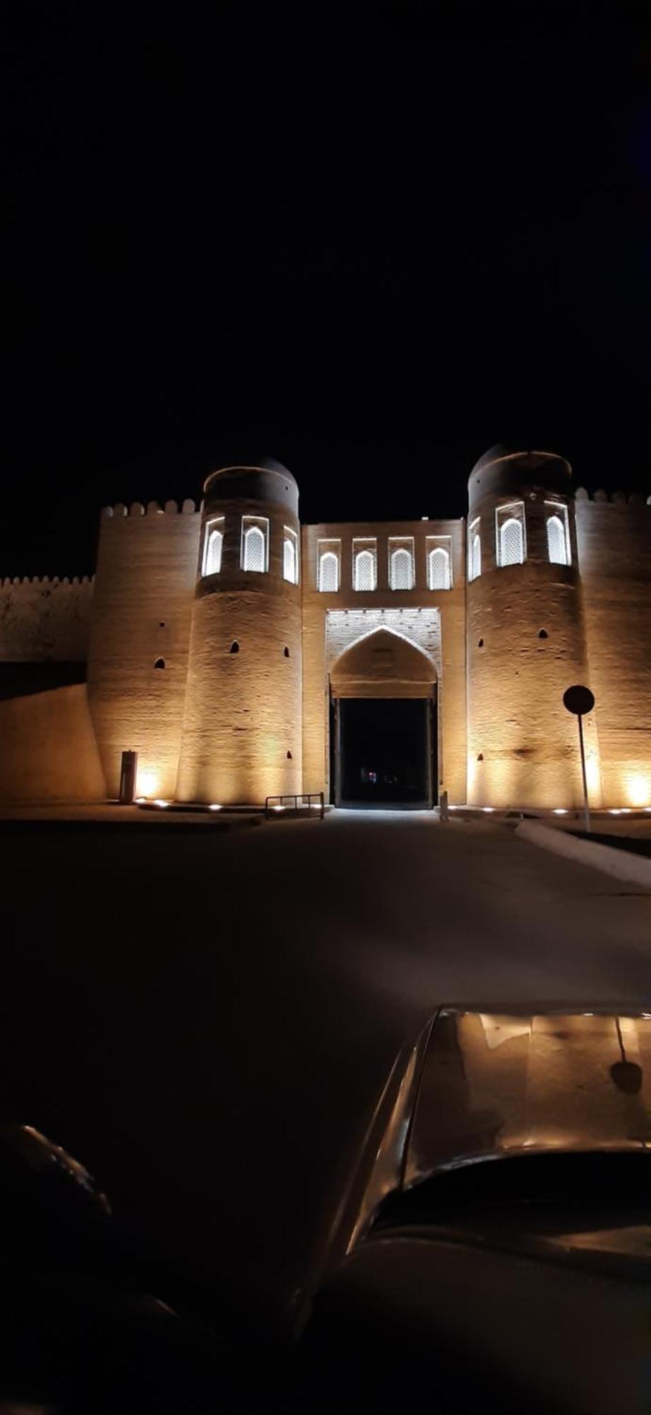 Hotel Doppi Khiva Exterior foto