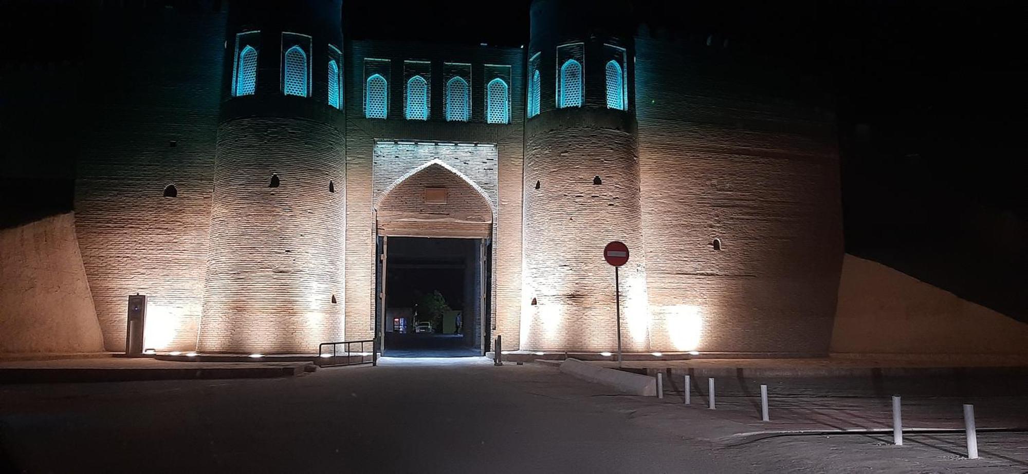 Hotel Doppi Khiva Exterior foto