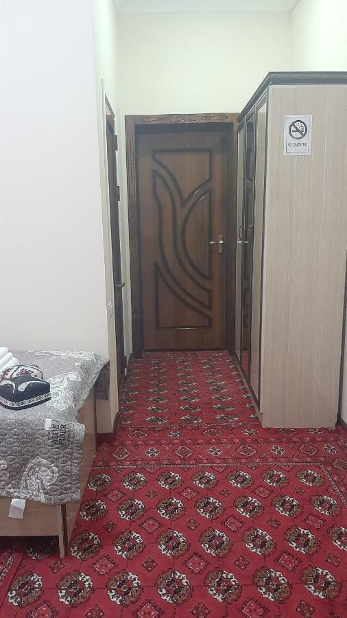 Hotel Doppi Khiva Exterior foto